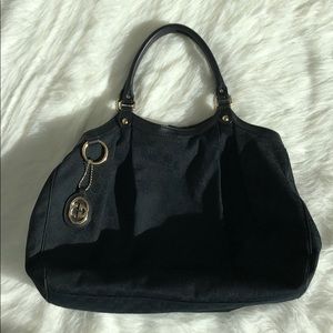 Gucci GG canvas Sukey Tote